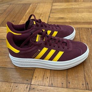 Adidas Gazelle Bold size 6